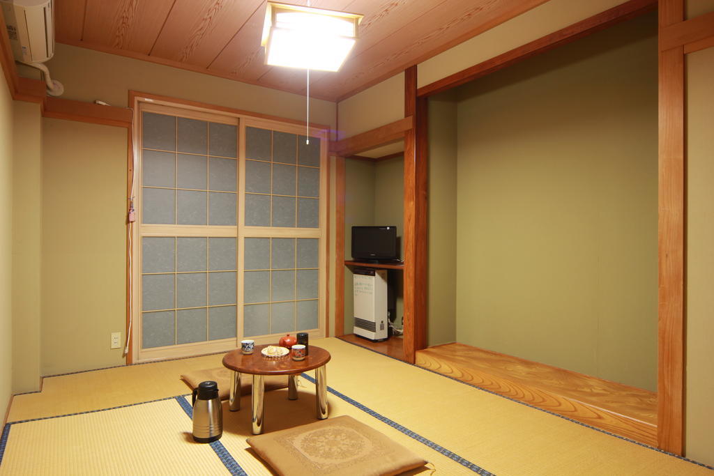 Sunrise Meiji-Ya Nozawaonsen Zimmer foto